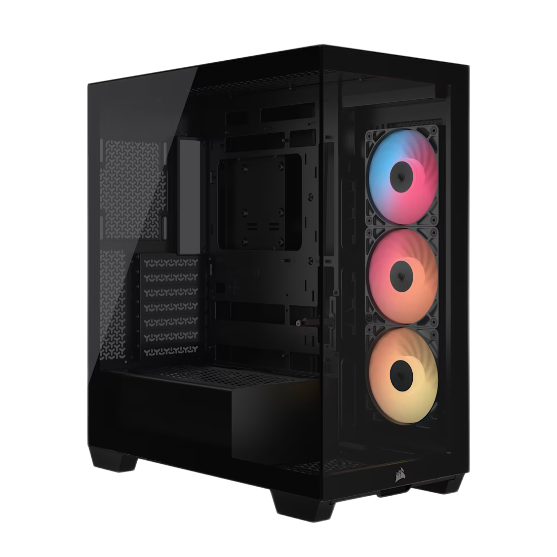 Corsair Boitier FRAME 3500X RS-R ARGB Mid-Tower Noir