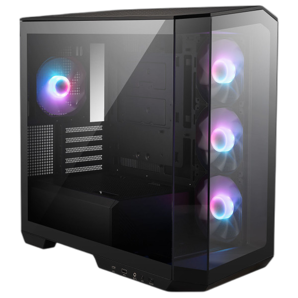 MSI BOITIER PC MAG FORGE M100R PZ NOIR