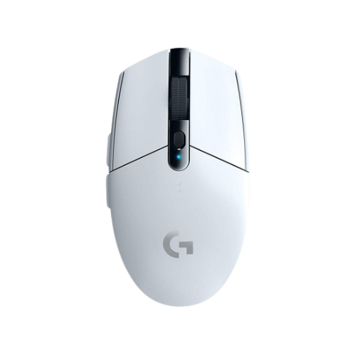 LOGITECH G305 LIGHTSPEED Wireless gaming mouse wh