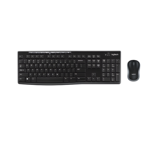 LOGITECH WIRELESS MK270 AZERTY