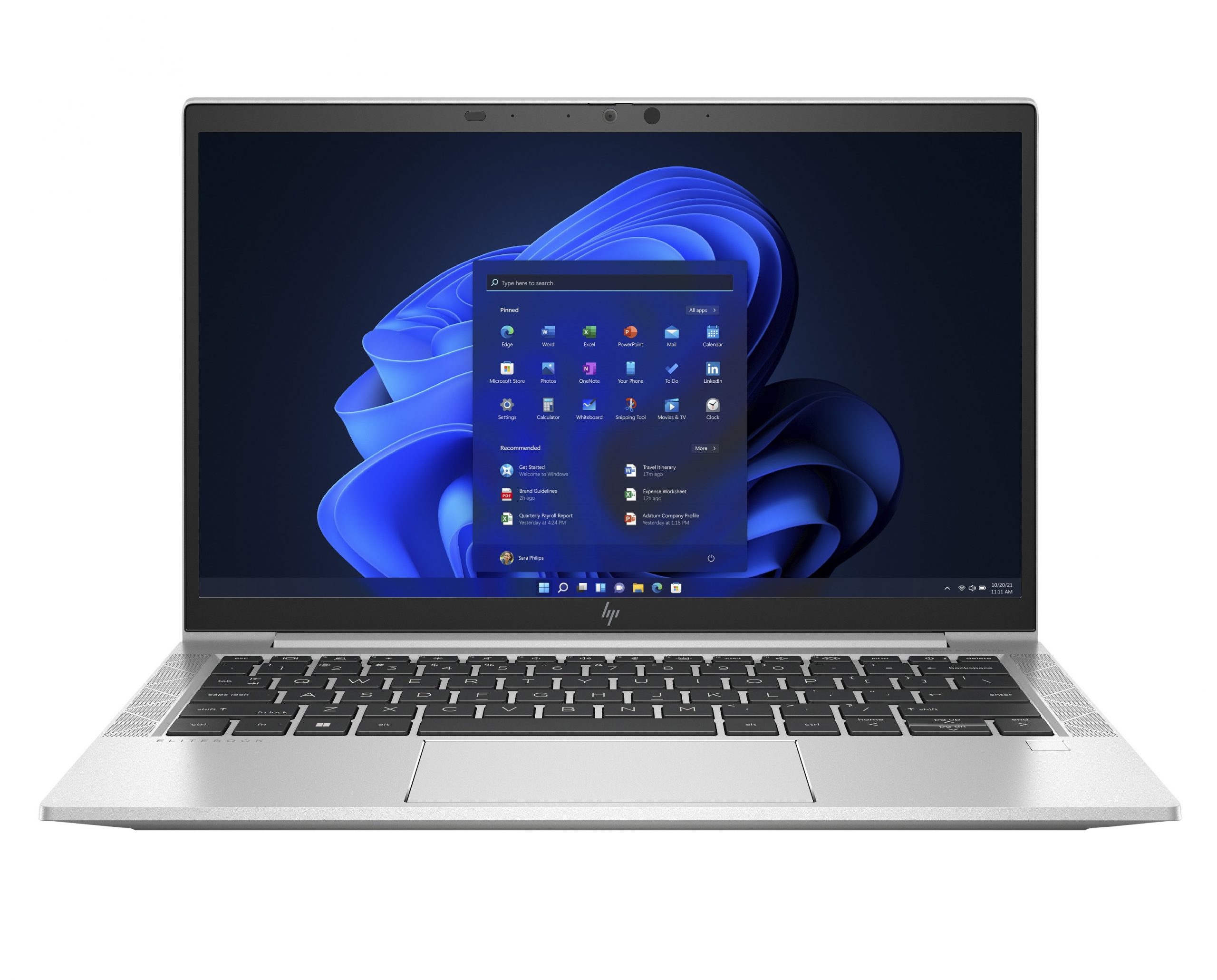 HP HP ELITEBOOK 830 G8 | 830 G8 | i7-1185G7 | Intel Iris Xe Graphics ...