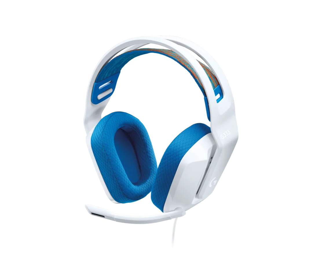 LOGITECH G335 Wired Gaming headset whit
