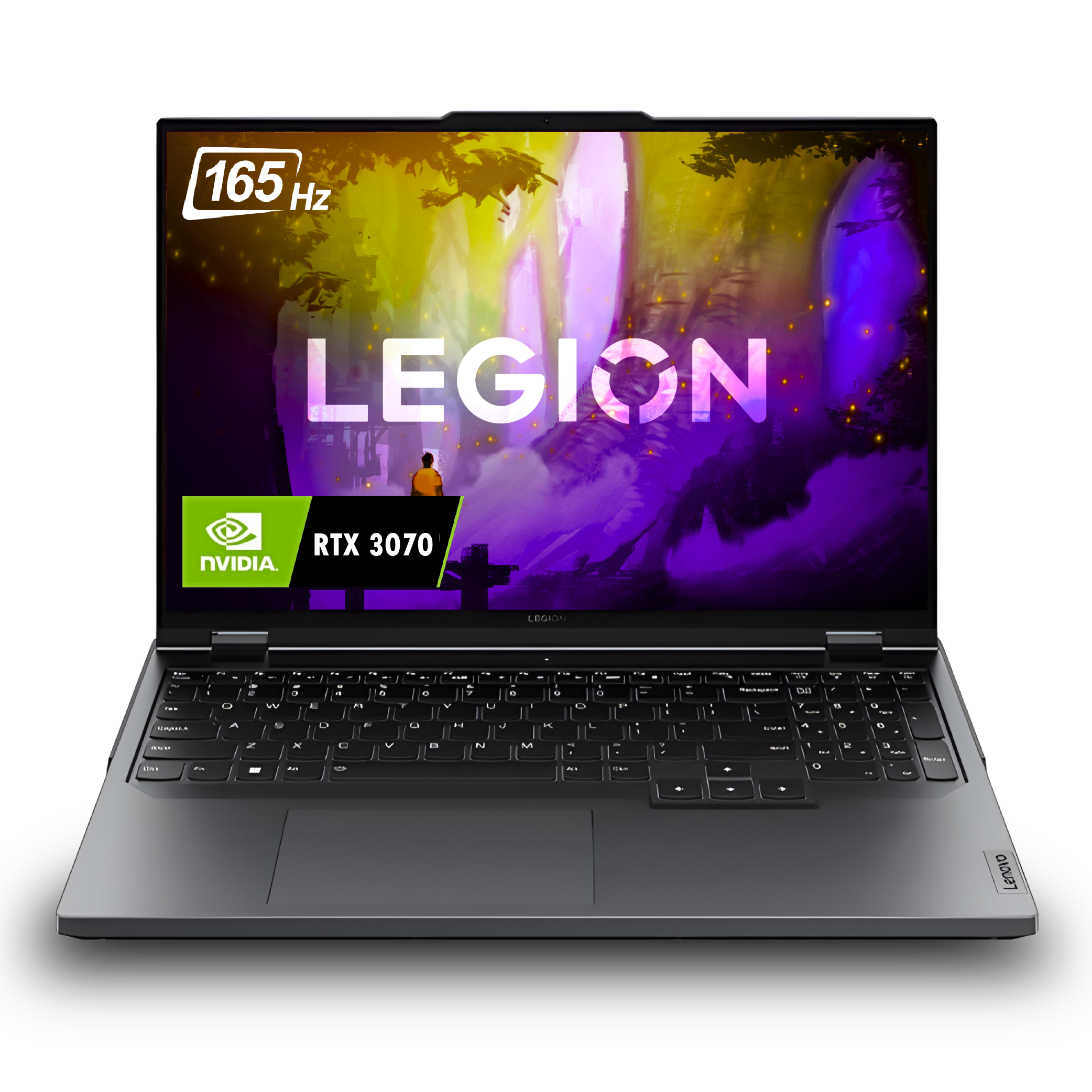 家電 Lenovo2021年r9000p（5800h 3070版)ゲーミングノート