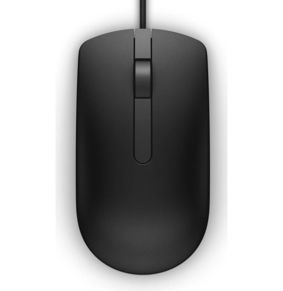 Souris filaire Dell MS116 noire (MS116-BK)
